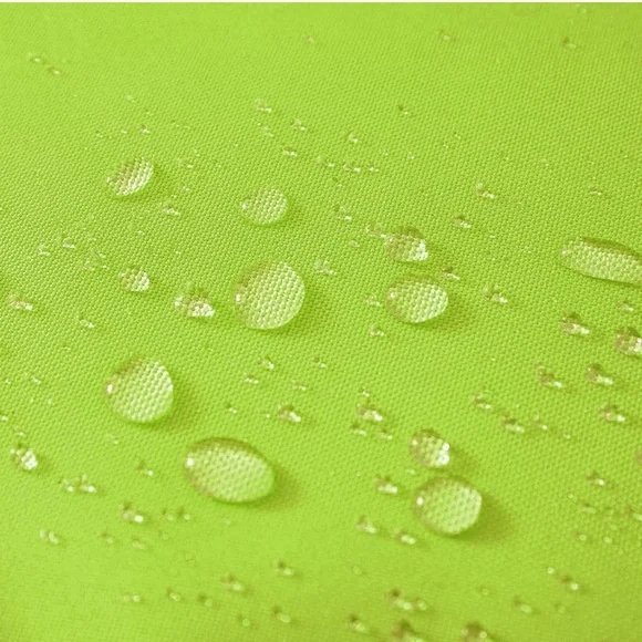 NWT Outdoor Waterproof Pillow Covers 16x16 Set of 2 Sunbrella Lime Green - Picture 3 of 6